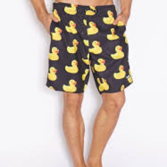 carbon swim trunks